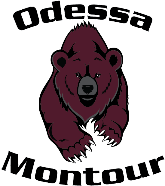 Odessa Grizzly Logo