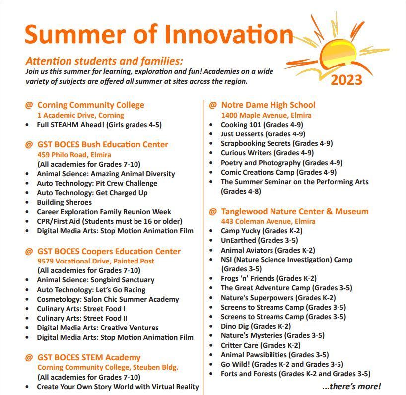 Live Feed OdessaMontour Central School District